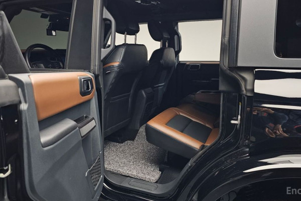 2024 Ford Bronco с пробегом 19 542 км