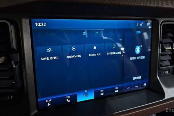 2024 Ford Bronco с пробегом 19 542 км