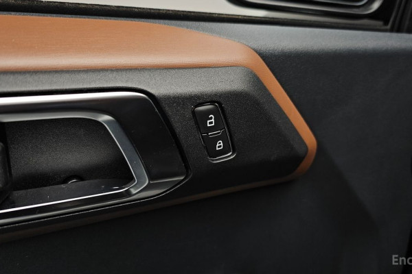 2024 Ford Bronco с пробегом 19 542 км