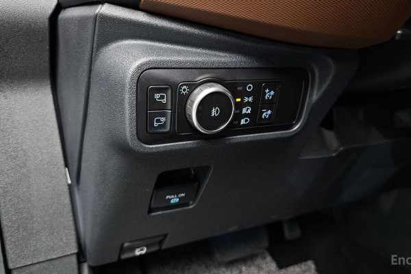 2024 Ford Bronco с пробегом 19 542 км