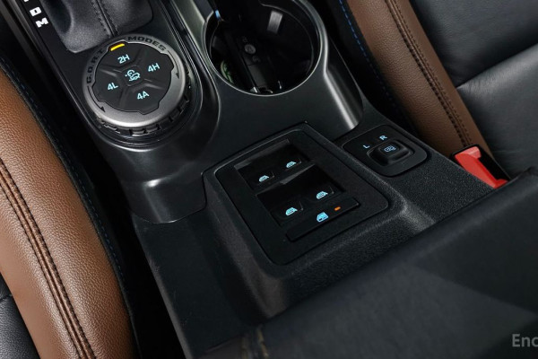 2024 Ford Bronco с пробегом 19 542 км