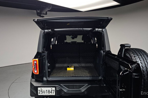 2024 Ford Bronco с пробегом 19 542 км