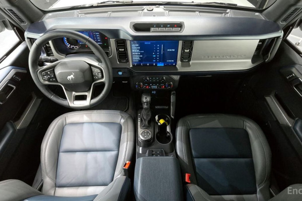 2023 Ford Bronco с пробегом 20 619 км