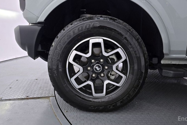 2023 Ford Bronco с пробегом 20 619 км