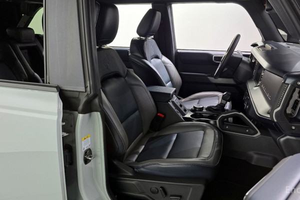 2023 Ford Bronco с пробегом 20 619 км