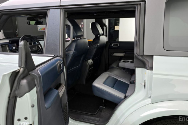 2023 Ford Bronco с пробегом 20 619 км