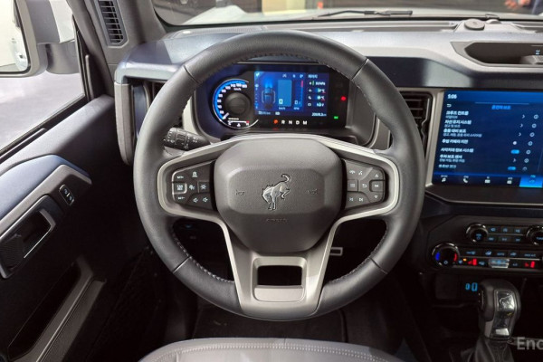 2023 Ford Bronco с пробегом 20 619 км