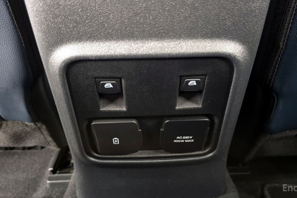 2023 Ford Bronco с пробегом 20 619 км