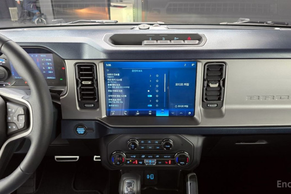 2023 Ford Bronco с пробегом 20 619 км