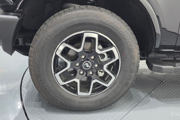 2024 Ford Bronco с пробегом 2 002 км