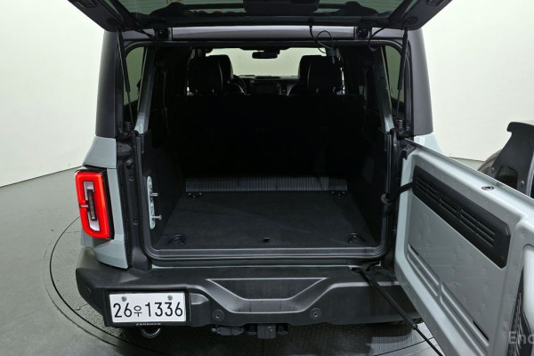 2023 Ford Bronco с пробегом 20 619 км