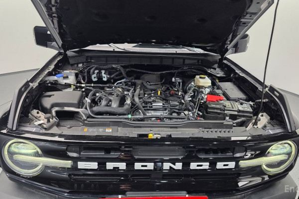 2024 Ford Bronco с пробегом 2 002 км