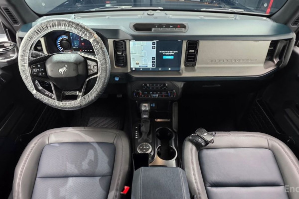 2024 Ford Bronco с пробегом 2 002 км