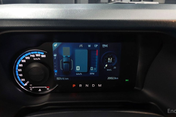 2024 Ford Bronco с пробегом 2 002 км