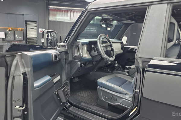 2024 Ford Bronco с пробегом 2 002 км