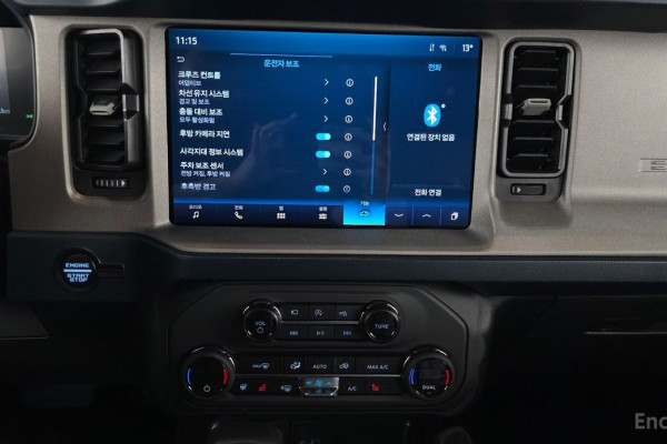 2024 Ford Bronco с пробегом 2 002 км