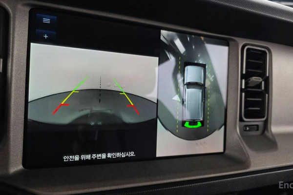 2024 Ford Bronco с пробегом 2 002 км