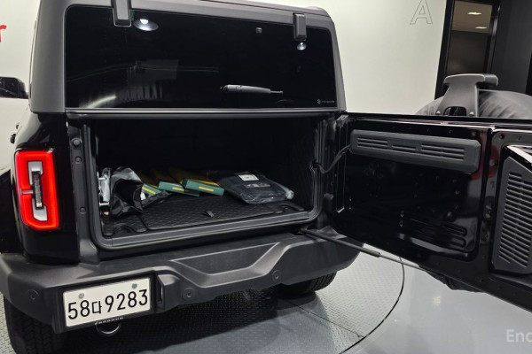 2024 Ford Bronco с пробегом 2 002 км