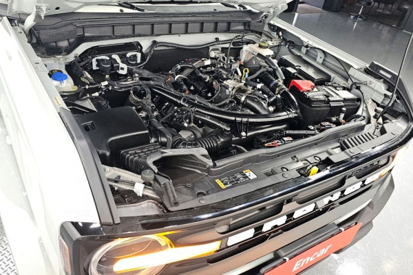 2023 Ford Bronco с пробегом 13 950 км