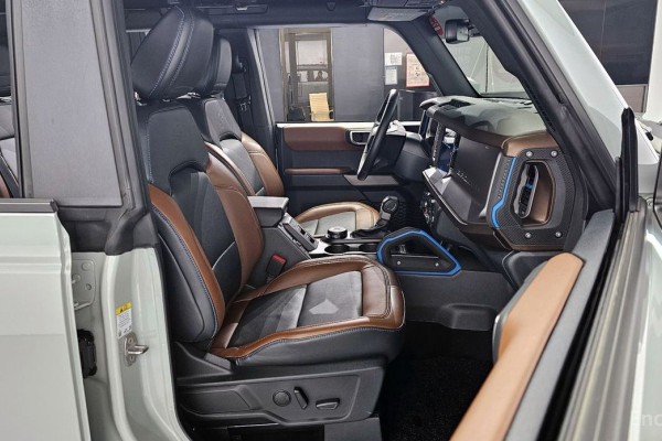 2023 Ford Bronco с пробегом 13 950 км