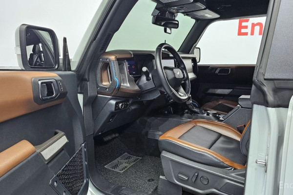 2023 Ford Bronco с пробегом 13 950 км
