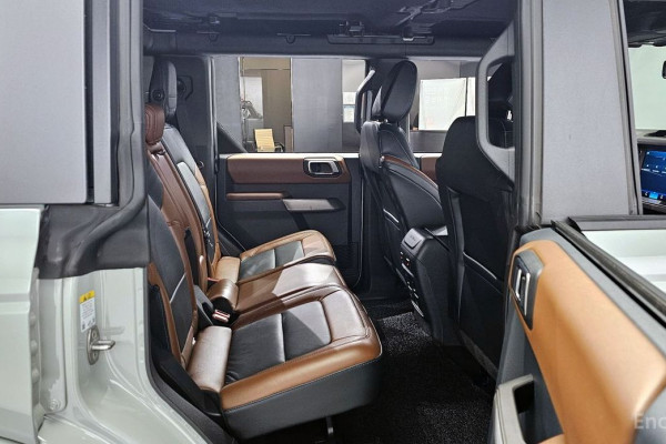 2023 Ford Bronco с пробегом 13 950 км