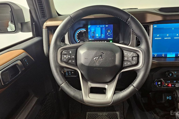 2023 Ford Bronco с пробегом 13 950 км