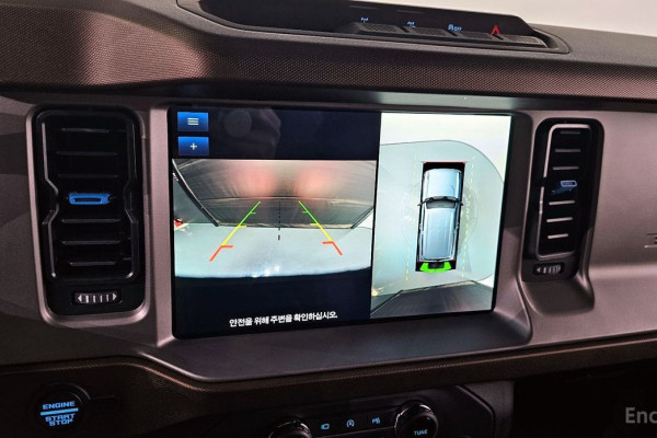 2023 Ford Bronco с пробегом 13 950 км