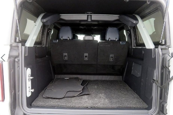 2023 Ford Bronco с пробегом 38 600 км