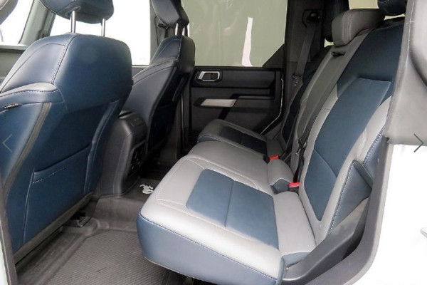 2023 Ford Bronco с пробегом 38 600 км