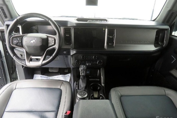 2023 Ford Bronco с пробегом 38 600 км