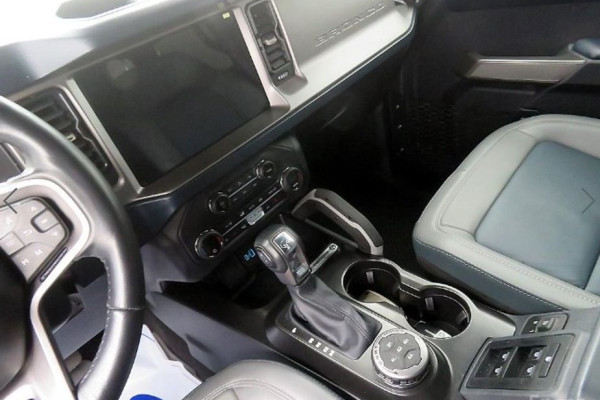 2023 Ford Bronco с пробегом 38 600 км