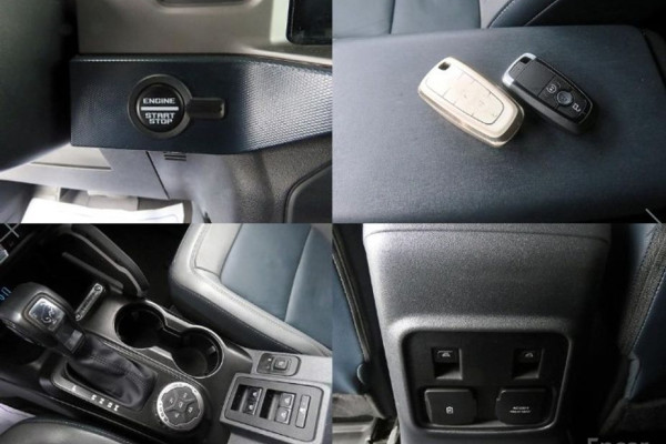 2023 Ford Bronco с пробегом 38 600 км