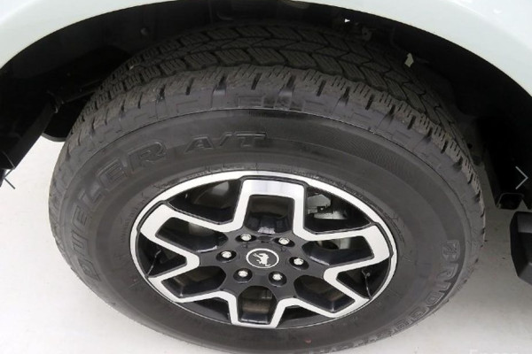 2023 Ford Bronco с пробегом 38 600 км