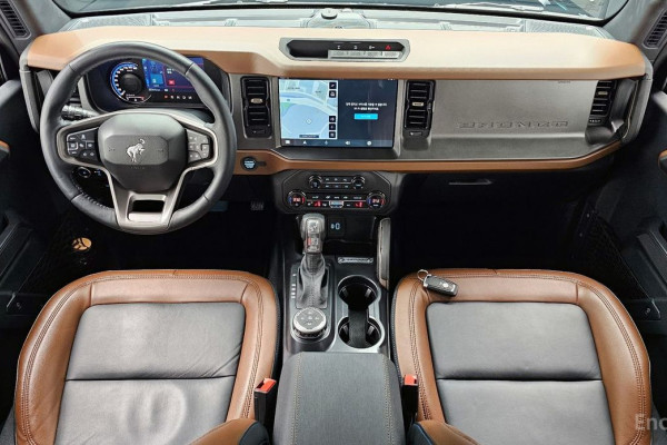 2024 Ford Bronco с пробегом 11 381 км