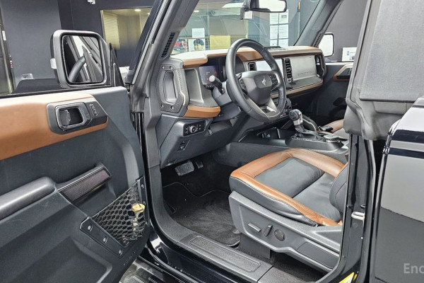 2024 Ford Bronco с пробегом 11 381 км