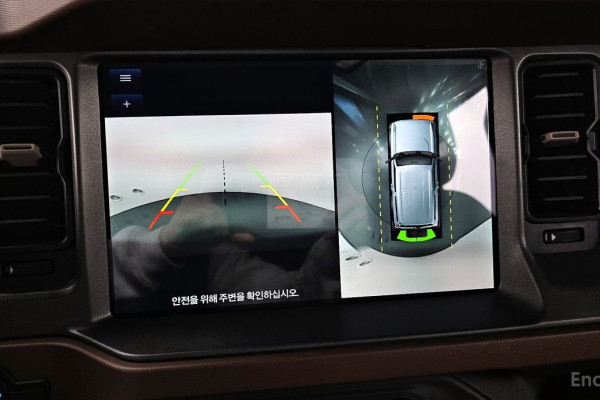 2024 Ford Bronco с пробегом 11 381 км