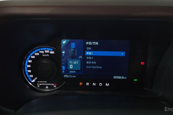 2024 Ford Bronco с пробегом 10 558 км