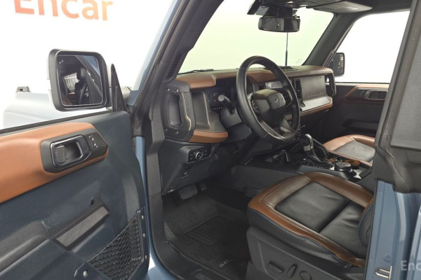 2024 Ford Bronco с пробегом 10 558 км