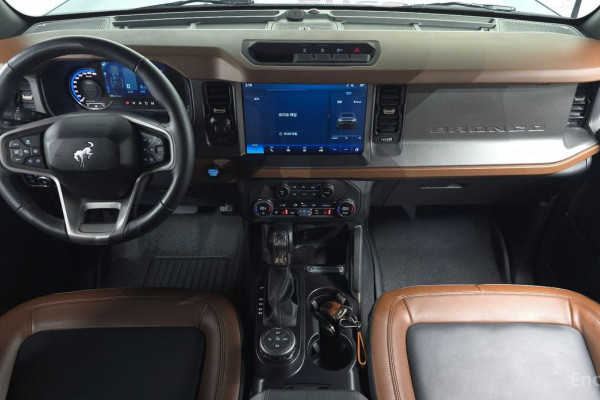 2024 Ford Bronco с пробегом 10 558 км