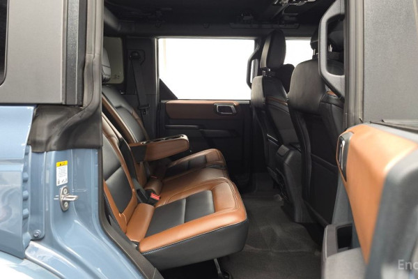 2024 Ford Bronco с пробегом 10 558 км