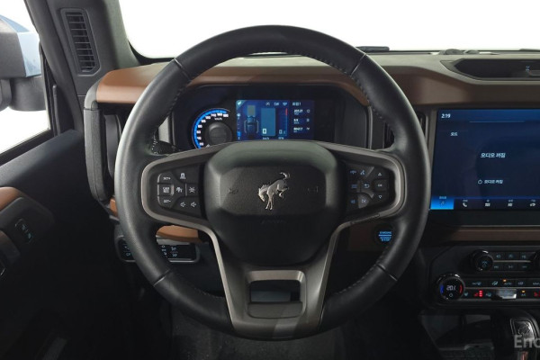 2024 Ford Bronco с пробегом 10 558 км