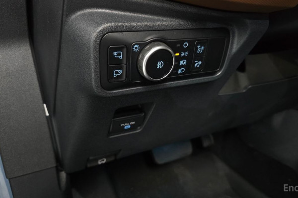 2024 Ford Bronco с пробегом 10 558 км