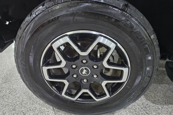 2023 Ford Bronco с пробегом 74 601 км