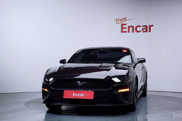 2022 Ford Mustang с пробегом 22 523 км