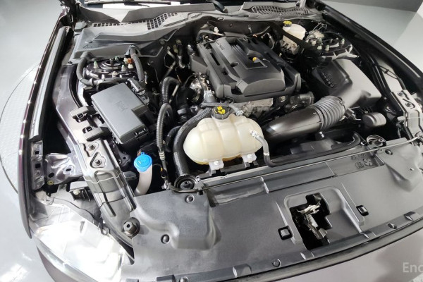 2022 Ford Mustang с пробегом 22 523 км