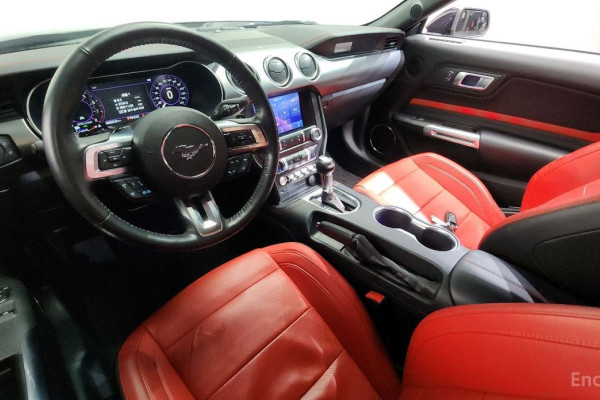 2022 Ford Mustang с пробегом 22 523 км
