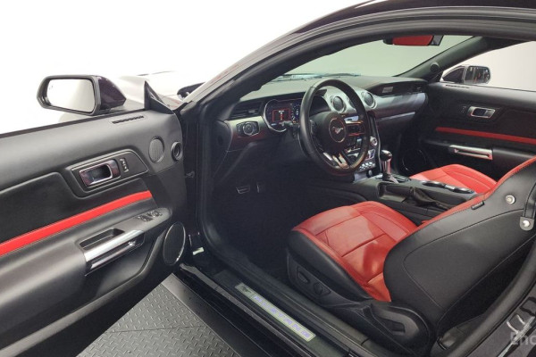 2022 Ford Mustang с пробегом 22 523 км