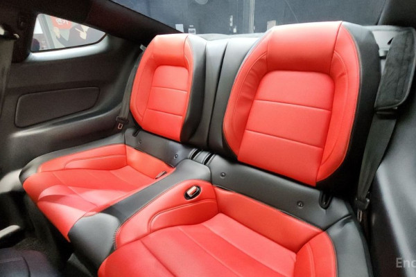 2022 Ford Mustang с пробегом 22 523 км