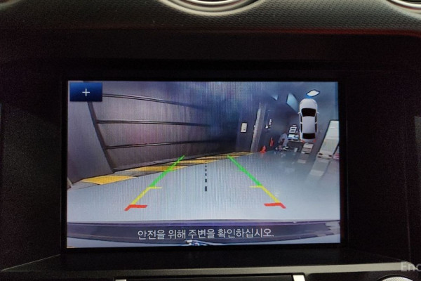 2022 Ford Mustang с пробегом 22 523 км